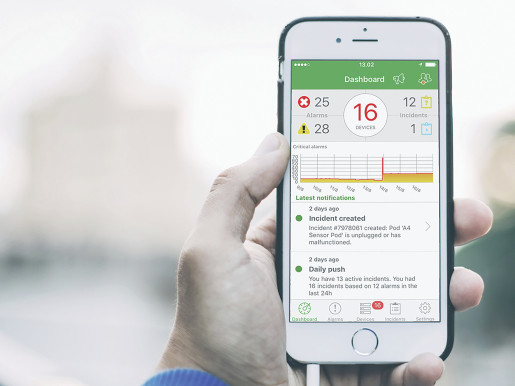 EcoStruxure IT Expert 200 nodes 1 year