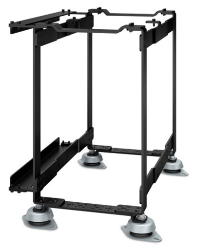 Secure vibration isolation 5-10kVA SRT