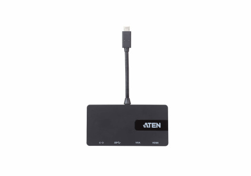 USB-CMultiportMiniDockVGAHDMIEthUSB3.1