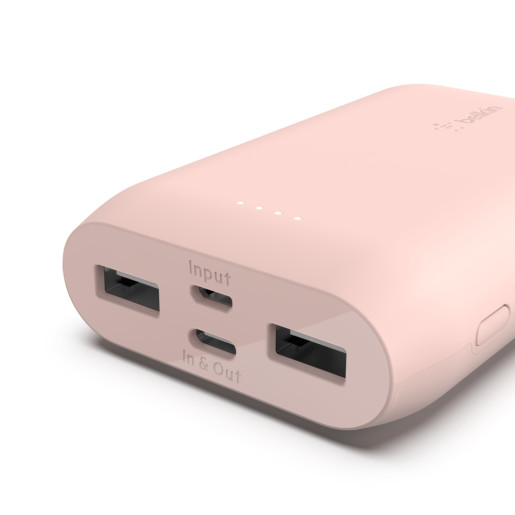 Power Bank USB-C USB-A USB-C USB-A