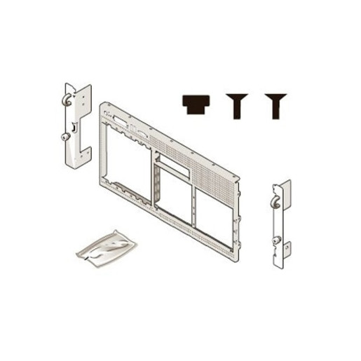 Tower - Rack Conversion Kit Customer Kit