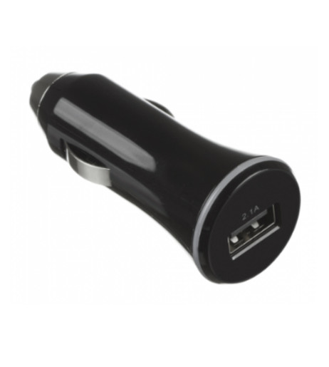 Usb Premium In Car Charger 2a Bk