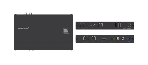 4K60 4:2:0 HDCP 2.2 Video Encoder
