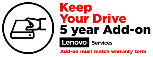5Y Keep Your Drive
