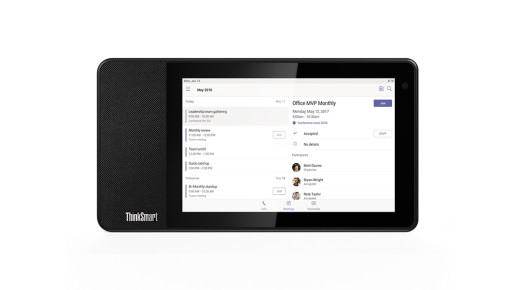 ThinkSmart View for Microsoft Teams