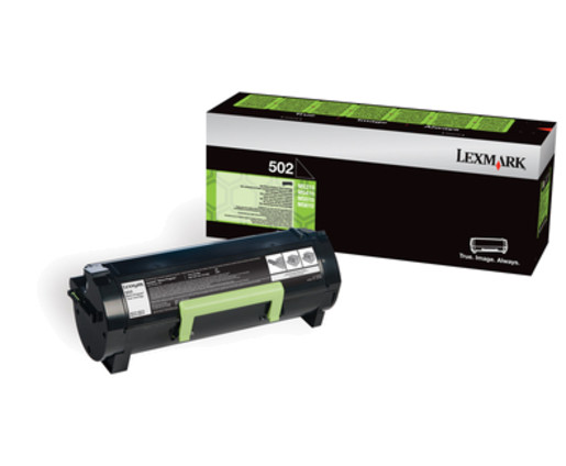 502 Return Program Toner Cartridge Ms310