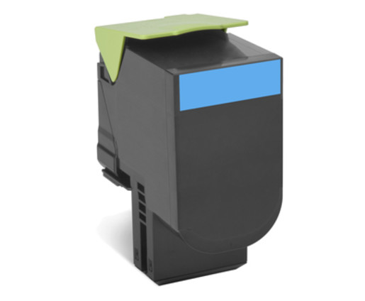 70C2HC0 Cyan Toner