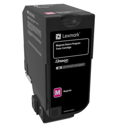 CS720/725/CX725 Magenta 3K Toner