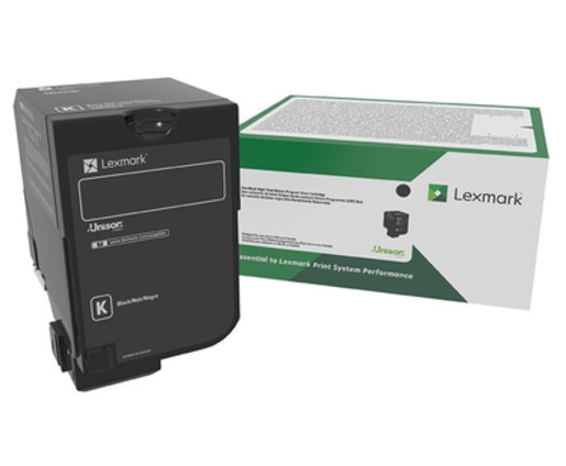 75B20K0 Black Toner