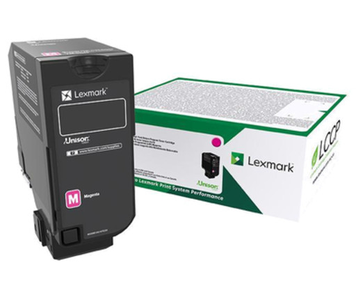 75B20M0 Magenta Toner