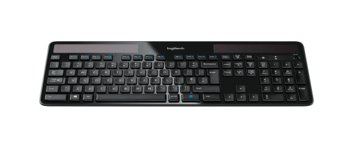 WIRELESS SOLAR KEYBOARD K750
