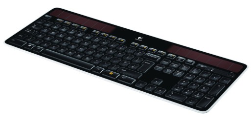 WIRELESS SOLAR KEYBOARD K750