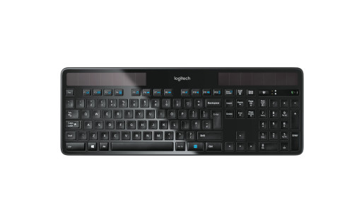 WIRELESS SOLAR KEYBOARD K750