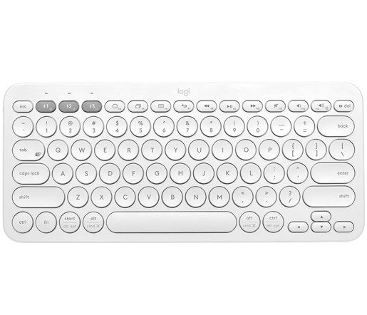 K380 Keyboard - Off White