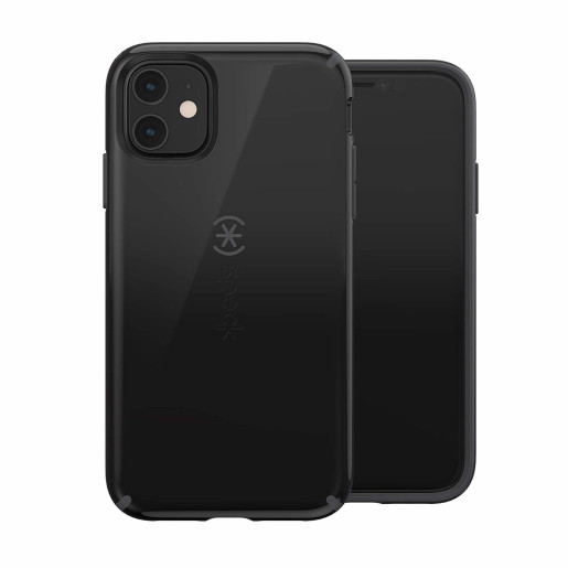 Iph11 Candyshell (Black/Slate Grey)