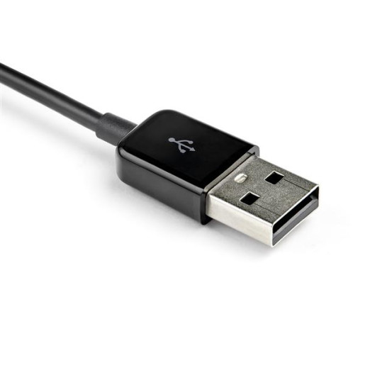 Adapter - VGA to HDMI - 2 m (6.6 ft.)