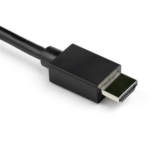 Adapter - VGA to HDMI - 2 m (6.6 ft.)
