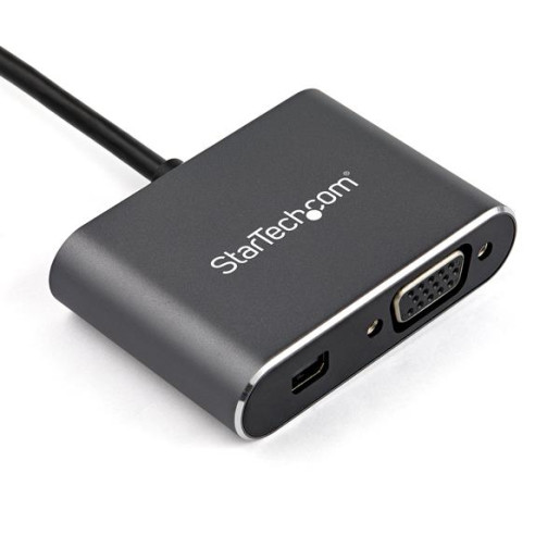 Adapter - USB C to mDP or VGA - HDR 4K60