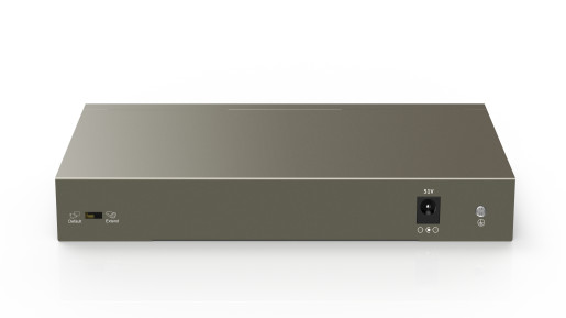 TEF1109P 9-Port PoE FE Switch