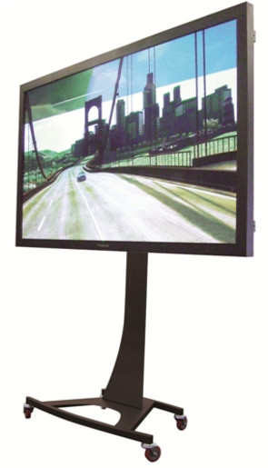 AX20T2J Axia Titan Hi Trolley 70-110in