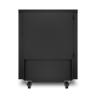 CX 18U Secure Soundproof Rack SP - Black