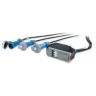 PDM 3x1 Pole 3 Wire 32A 3xIEC309