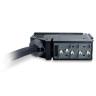 PDM 3x1 Pole 3 Wire 32A 3xIEC309