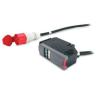 PDM 3 Pole 5 Wire 32A IEC309 1040cm
