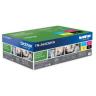 TN243CMYK CMYK MultiPack 1k Pages Toner