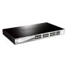 24X1G Poe Switch W/4X4Xrj45/Sfp Ports