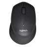 M330 SILENT PLUS - BLACK - 2.4GHZ - EMEA