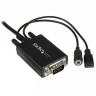 DisplayPort to VGA adapter cable