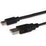 Adapter - mDP to Dual-Link DVI - USB-A