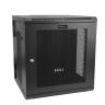 12U Wall Mount Rack Cabinet with Hinge