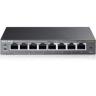 8-Port GB Easy Smart Switch w/4-Port PoE