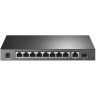 10-Port Gigabit Desktop Switch 8P PoE+