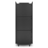 NetShelter CX 38U Enclosure Dark Grey