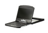 1U Ultra Short Depth 18.5 USB VGA LCD 1U Ultra Short Depth 18.5 USB VGA LCD