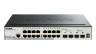 52P GB POE Smart Man Switch-4 10G SFP+