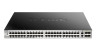 48 xPoE ports L 3 Stackable Managed Gig