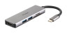 5-in-1 USB-C Hub -HDMI/SD+MicroSD Reader