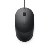 Laser Wired Mouse - MS3220 - Black