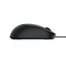 Laser Wired Mouse - MS3220 - Black