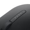 Laser Wired Mouse - MS3220 - Black