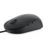 Laser Wired Mouse - MS3220 - Black