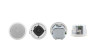 GALIL-4-C 4” Closed Ceiling Speakers 30W GALIL-4-C 4” Closed Ceiling Speakers 30W