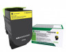 71B2HY0 Yellow Toner 71B2HY0 Yellow Toner