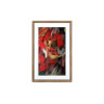 21.5inch (55cm) Canvas Dark Wood Frame 21.5inch (55cm) Canvas Dark Wood Frame