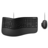 MS Ergonomic Desktop Black MS Ergonomic Desktop Black