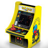 6 Collectible Retro Pac-Man Micro Player